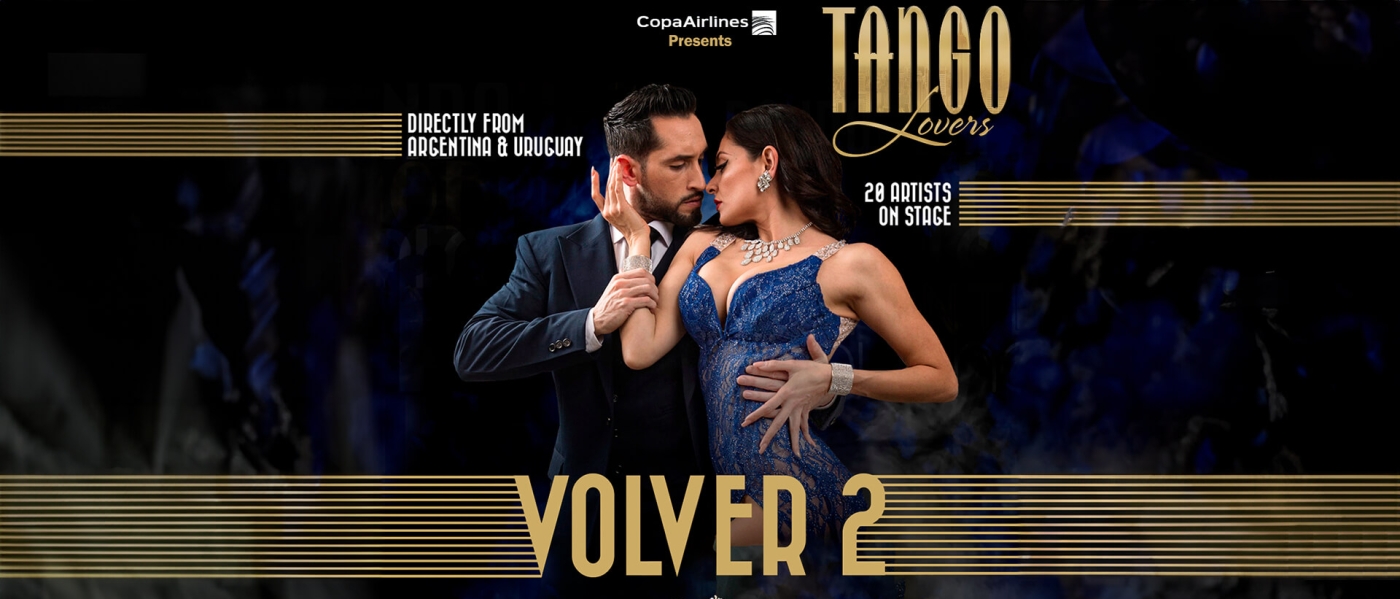 Tango Lovers Volver 2