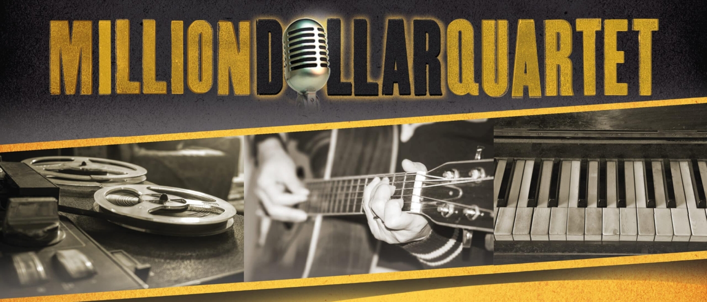 Million Dollar Quartet | Times Square NYC