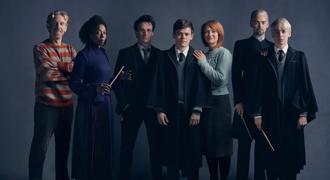 Harry Potter and the Cursed Child | Times Square NYC